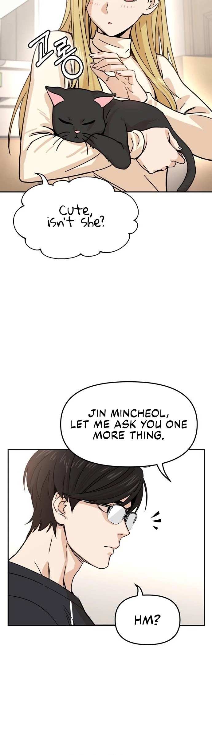 Match Made in Heaven by Chance chapter 4 - page 28
