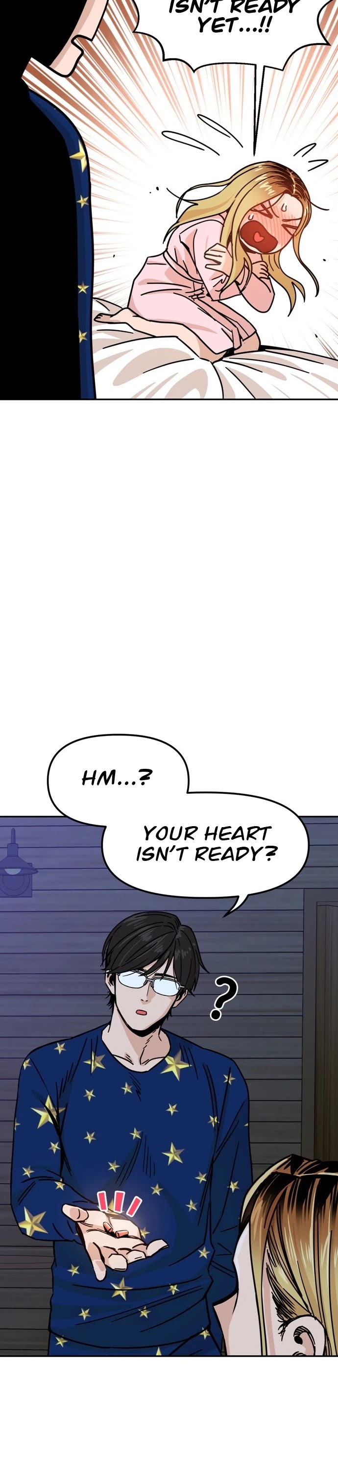 Match Made in Heaven by Chance chapter 2 - page 17