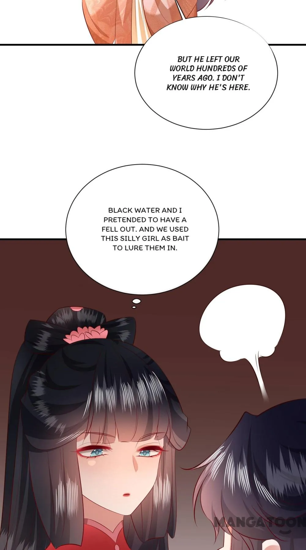 Oh My Savage Princess！ Chapter 156 - page 49