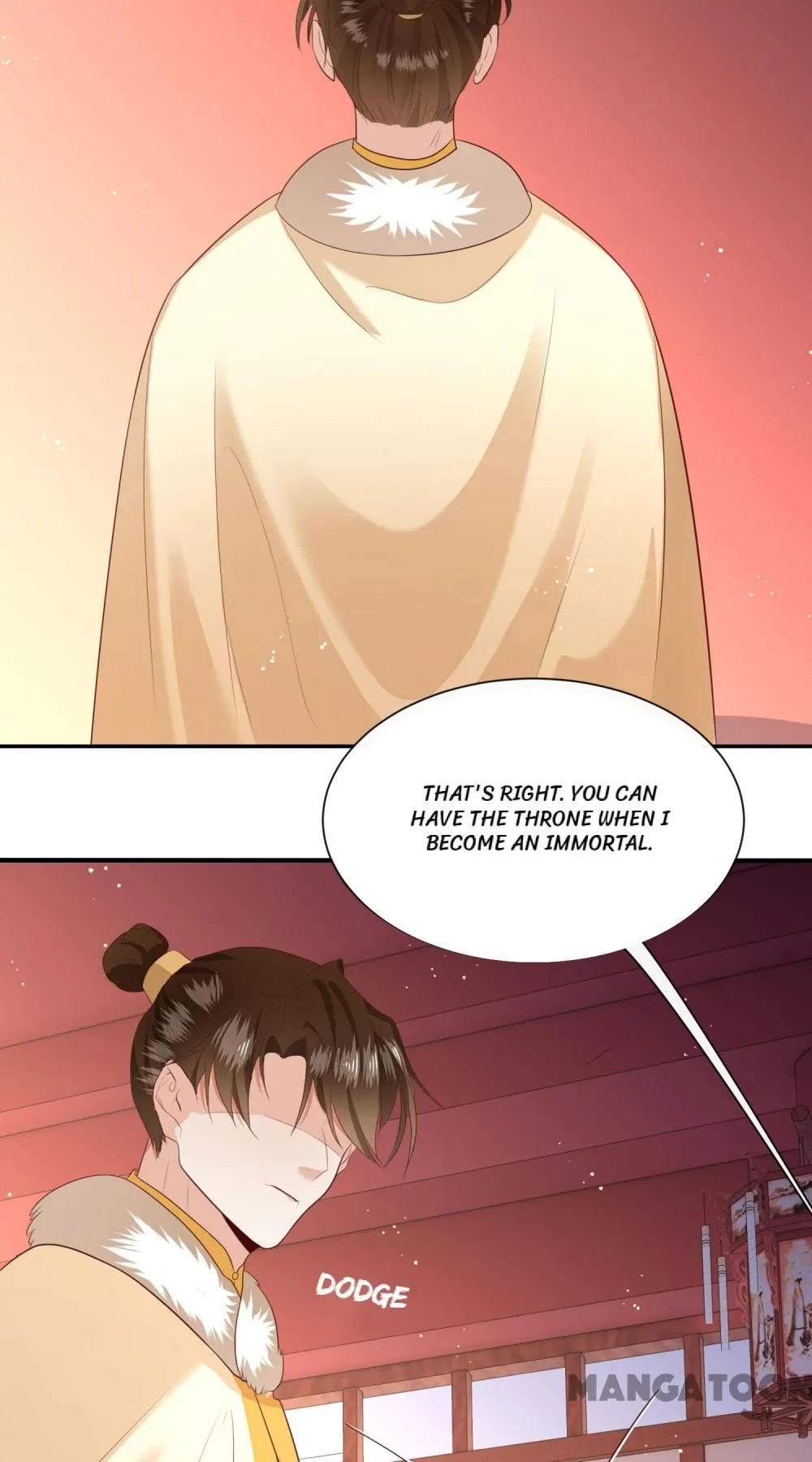 Oh My Savage Princess！ Chapter 144 - page 33