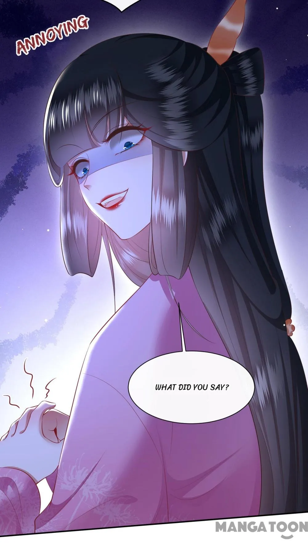 Oh My Savage Princess！ Chapter 134 - page 9