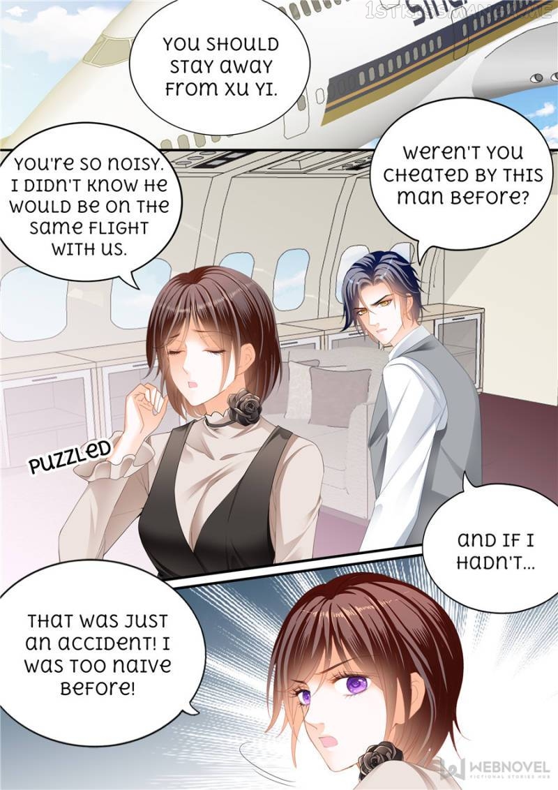 THE BEAUTIFUL WIFE OF THE WHIRLWIND MARRIAGE Chapter 310 - page 11