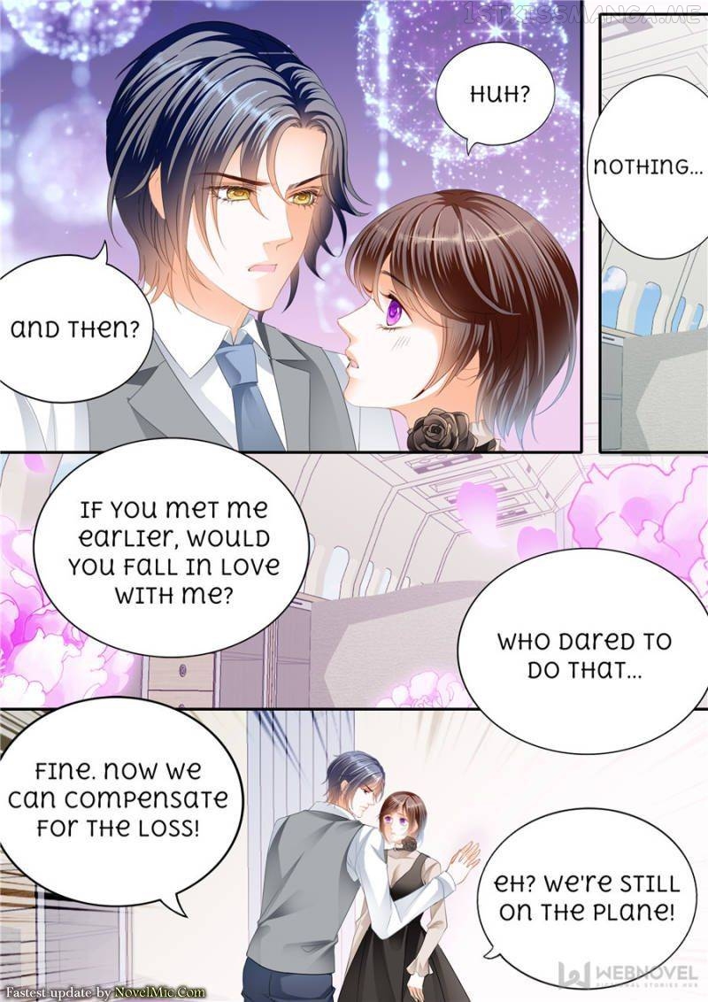 THE BEAUTIFUL WIFE OF THE WHIRLWIND MARRIAGE Chapter 310 - page 12