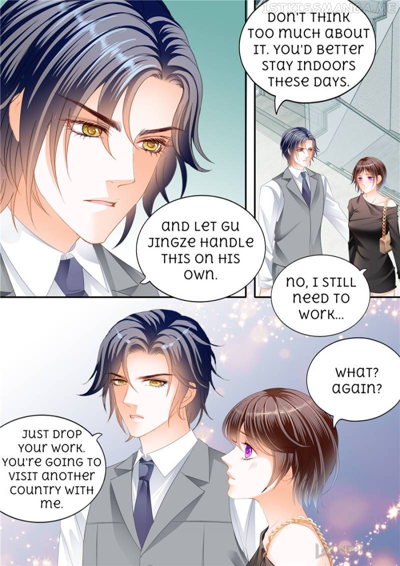THE BEAUTIFUL WIFE OF THE WHIRLWIND MARRIAGE Chapter 310 - page 4