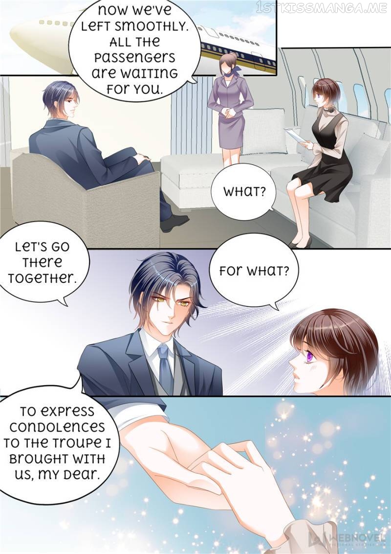 THE BEAUTIFUL WIFE OF THE WHIRLWIND MARRIAGE Chapter 310 - page 7