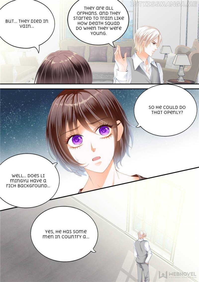 THE BEAUTIFUL WIFE OF THE WHIRLWIND MARRIAGE Chapter 309 - page 3