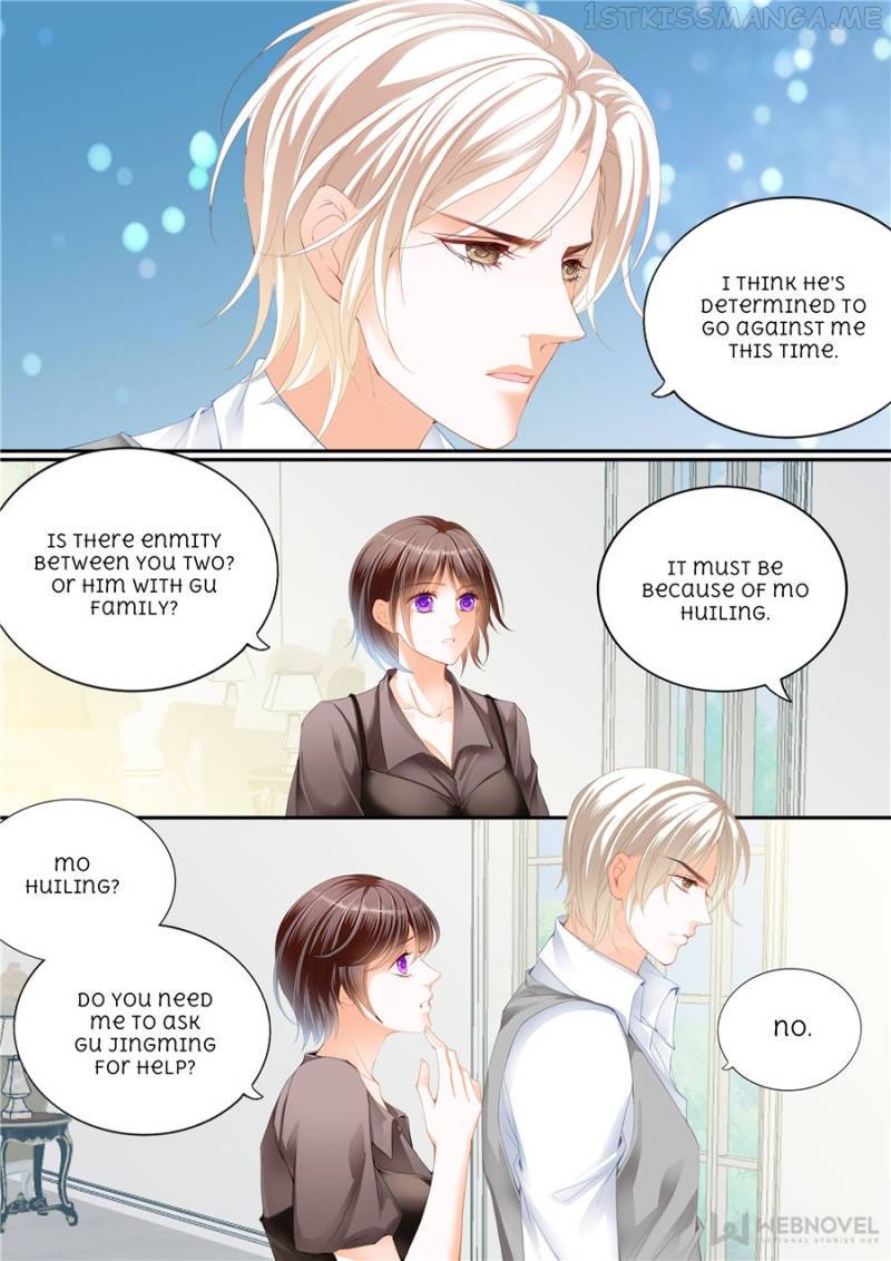 THE BEAUTIFUL WIFE OF THE WHIRLWIND MARRIAGE Chapter 309 - page 4