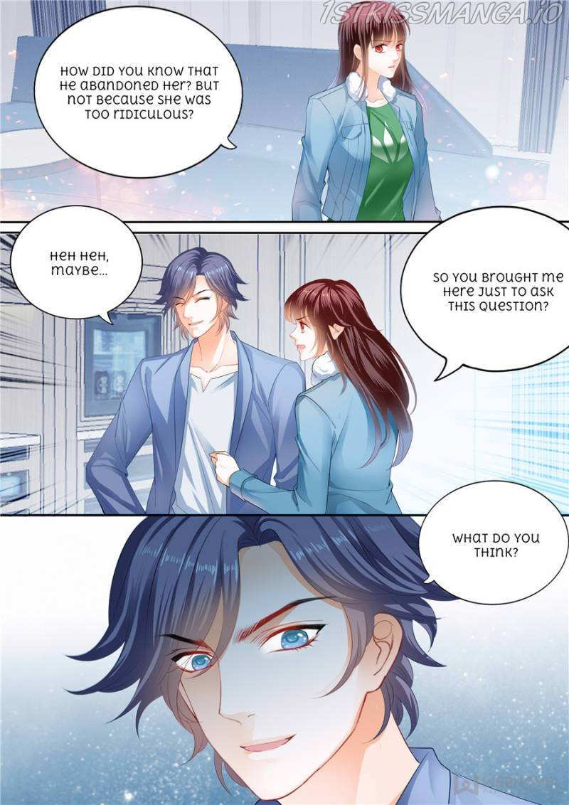 THE BEAUTIFUL WIFE OF THE WHIRLWIND MARRIAGE Chapter 308 - page 2