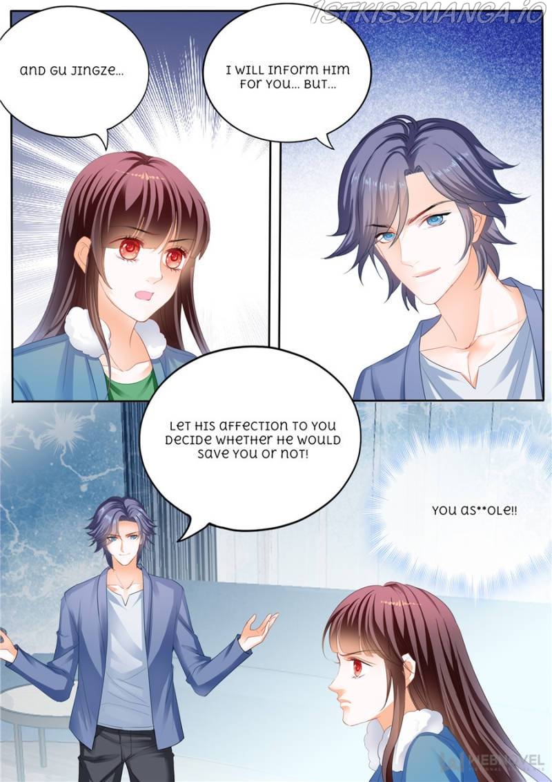 THE BEAUTIFUL WIFE OF THE WHIRLWIND MARRIAGE Chapter 308 - page 7