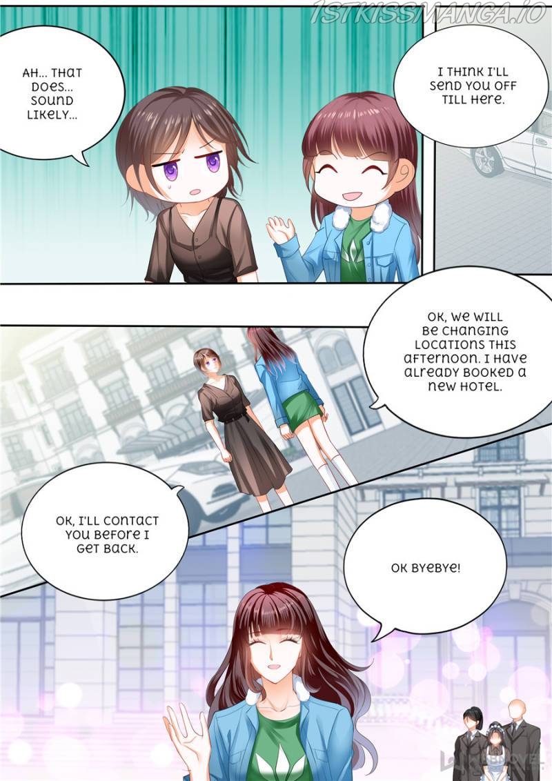 THE BEAUTIFUL WIFE OF THE WHIRLWIND MARRIAGE Chapter 307 - page 4