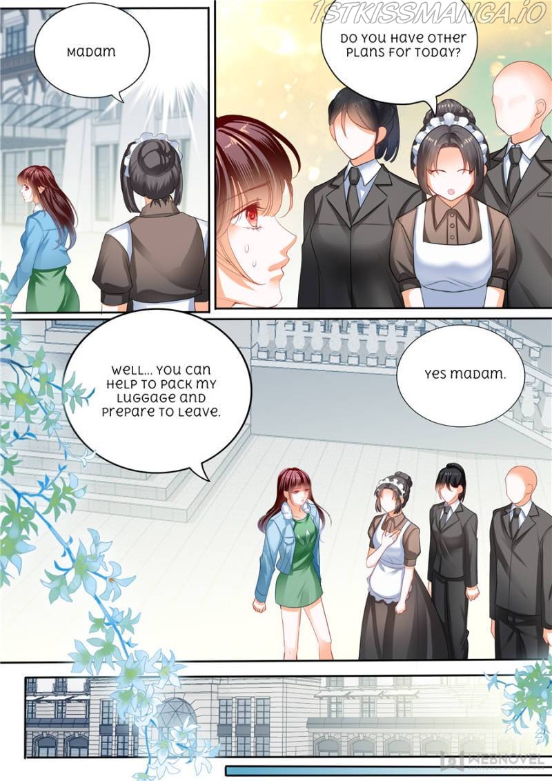 THE BEAUTIFUL WIFE OF THE WHIRLWIND MARRIAGE Chapter 307 - page 5