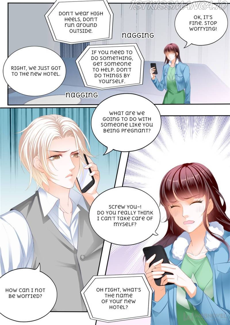 THE BEAUTIFUL WIFE OF THE WHIRLWIND MARRIAGE Chapter 307 - page 7