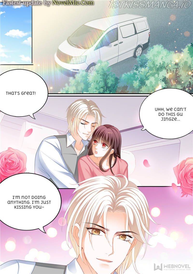 THE BEAUTIFUL WIFE OF THE WHIRLWIND MARRIAGE Chapter 306 - page 1