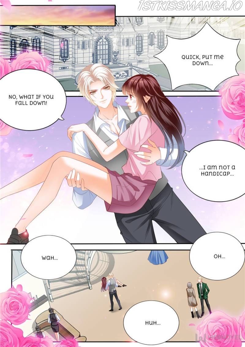 THE BEAUTIFUL WIFE OF THE WHIRLWIND MARRIAGE Chapter 306 - page 10