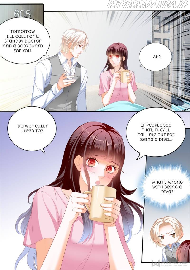 THE BEAUTIFUL WIFE OF THE WHIRLWIND MARRIAGE Chapter 306 - page 11