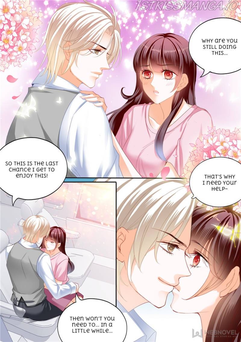 THE BEAUTIFUL WIFE OF THE WHIRLWIND MARRIAGE Chapter 306 - page 3