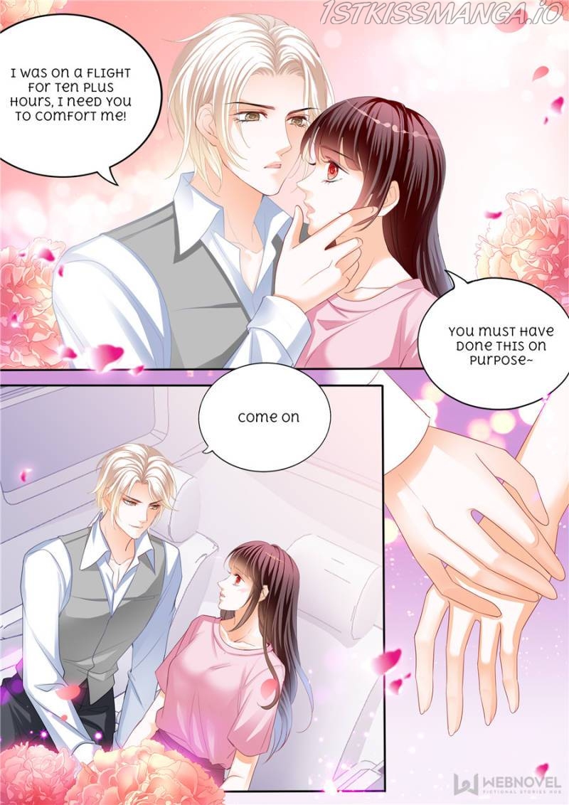 THE BEAUTIFUL WIFE OF THE WHIRLWIND MARRIAGE Chapter 306 - page 4