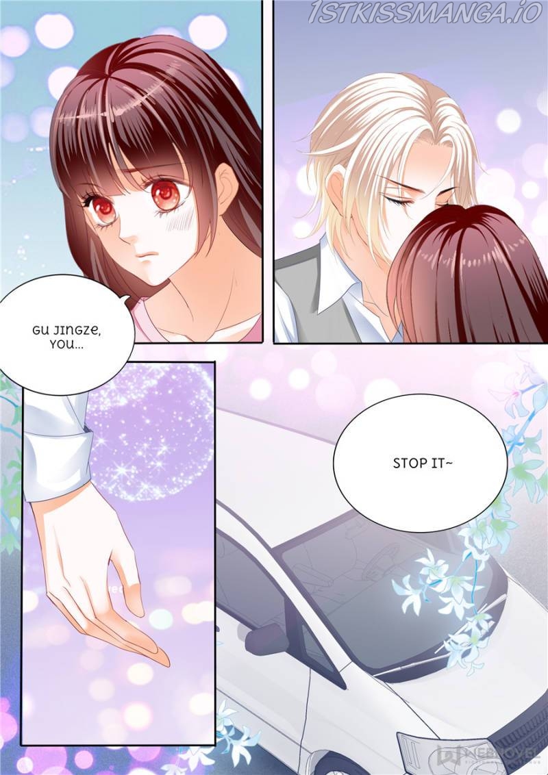 THE BEAUTIFUL WIFE OF THE WHIRLWIND MARRIAGE Chapter 306 - page 5