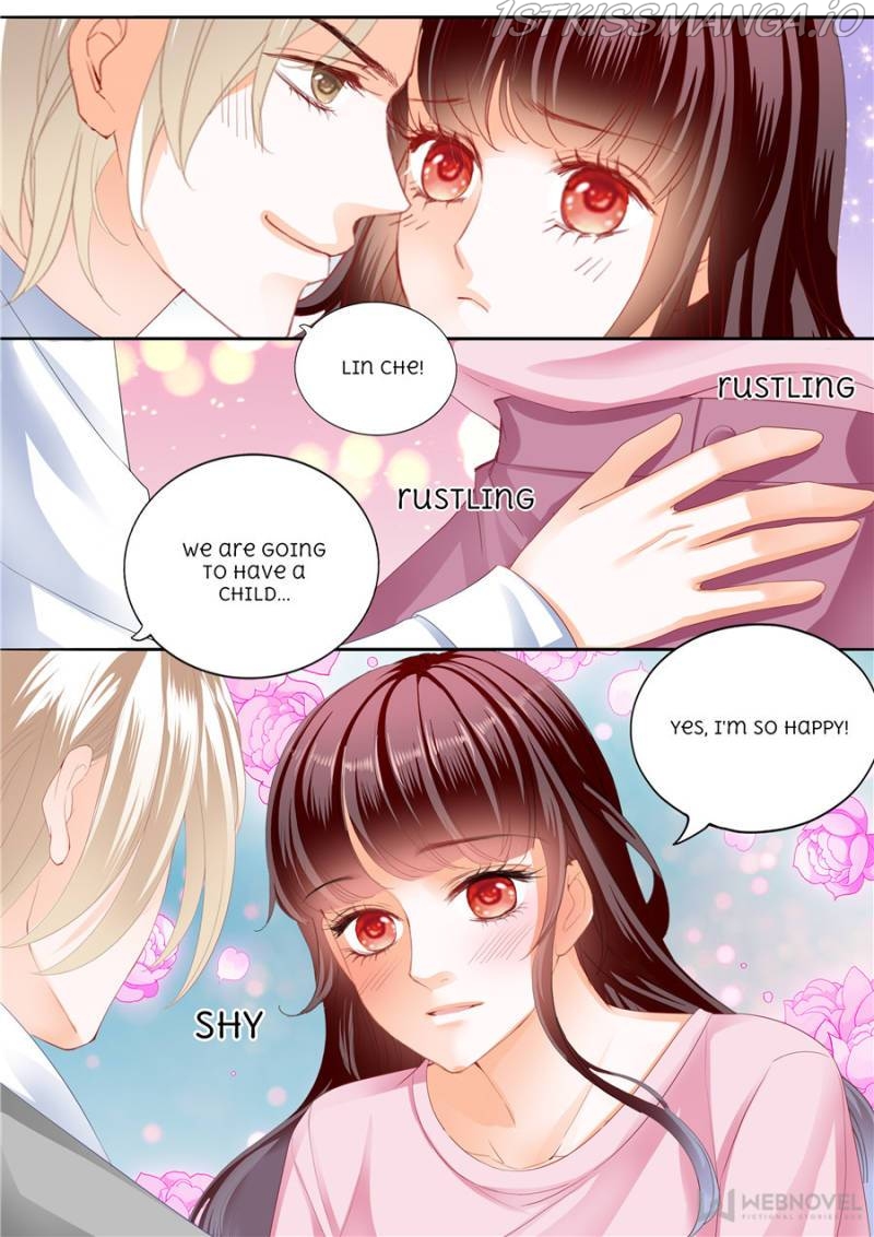 THE BEAUTIFUL WIFE OF THE WHIRLWIND MARRIAGE Chapter 306 - page 6