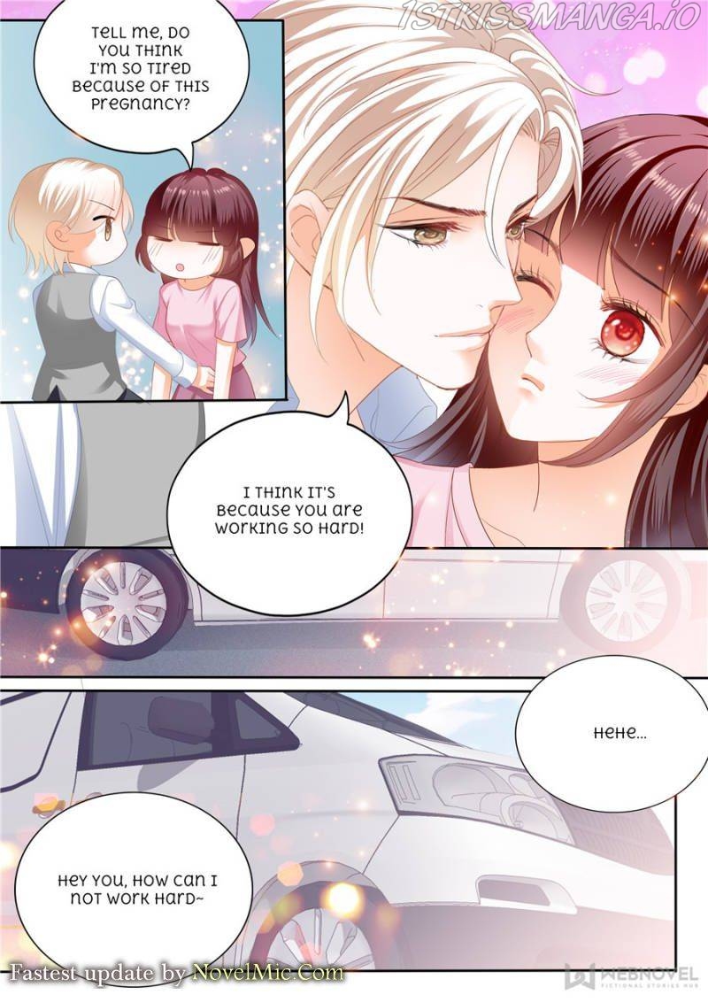 THE BEAUTIFUL WIFE OF THE WHIRLWIND MARRIAGE Chapter 306 - page 7