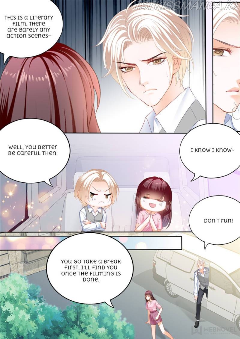 THE BEAUTIFUL WIFE OF THE WHIRLWIND MARRIAGE Chapter 306 - page 9