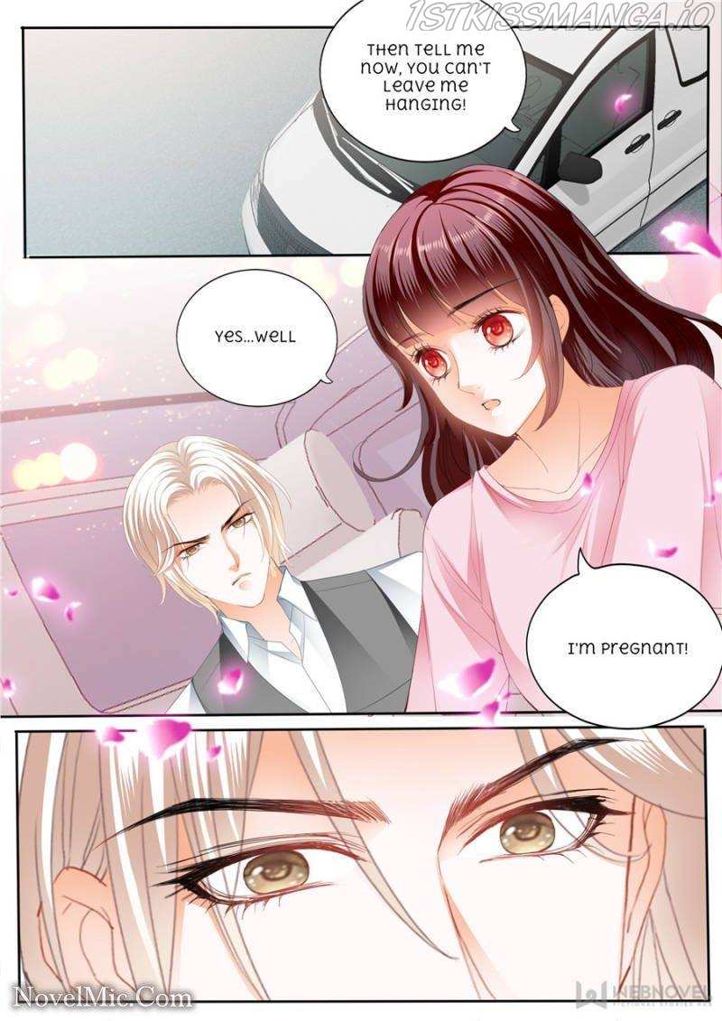 THE BEAUTIFUL WIFE OF THE WHIRLWIND MARRIAGE Chapter 305 - page 11