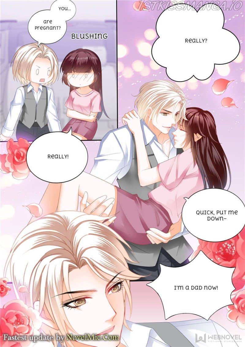 THE BEAUTIFUL WIFE OF THE WHIRLWIND MARRIAGE Chapter 305 - page 12