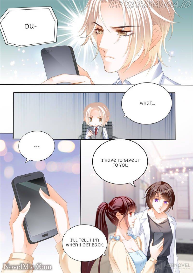 THE BEAUTIFUL WIFE OF THE WHIRLWIND MARRIAGE Chapter 305 - page 5