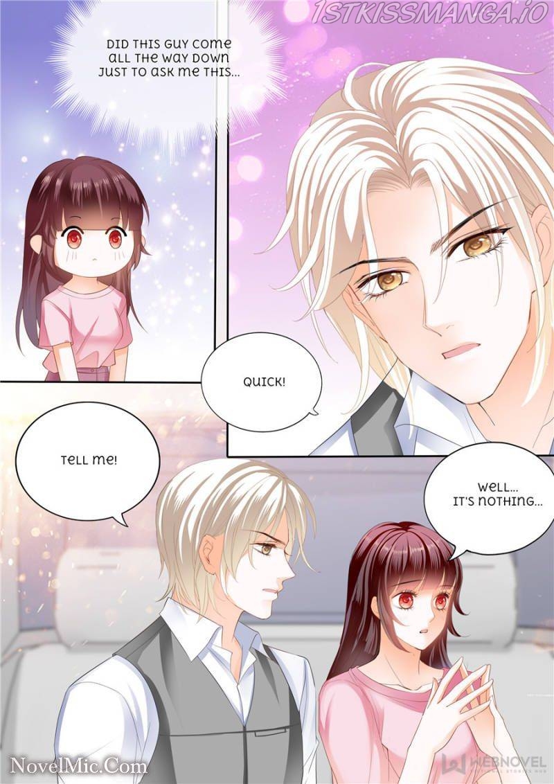 THE BEAUTIFUL WIFE OF THE WHIRLWIND MARRIAGE Chapter 305 - page 9