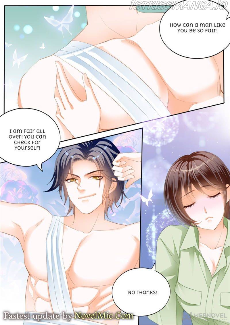 THE BEAUTIFUL WIFE OF THE WHIRLWIND MARRIAGE Chapter 302 - page 6