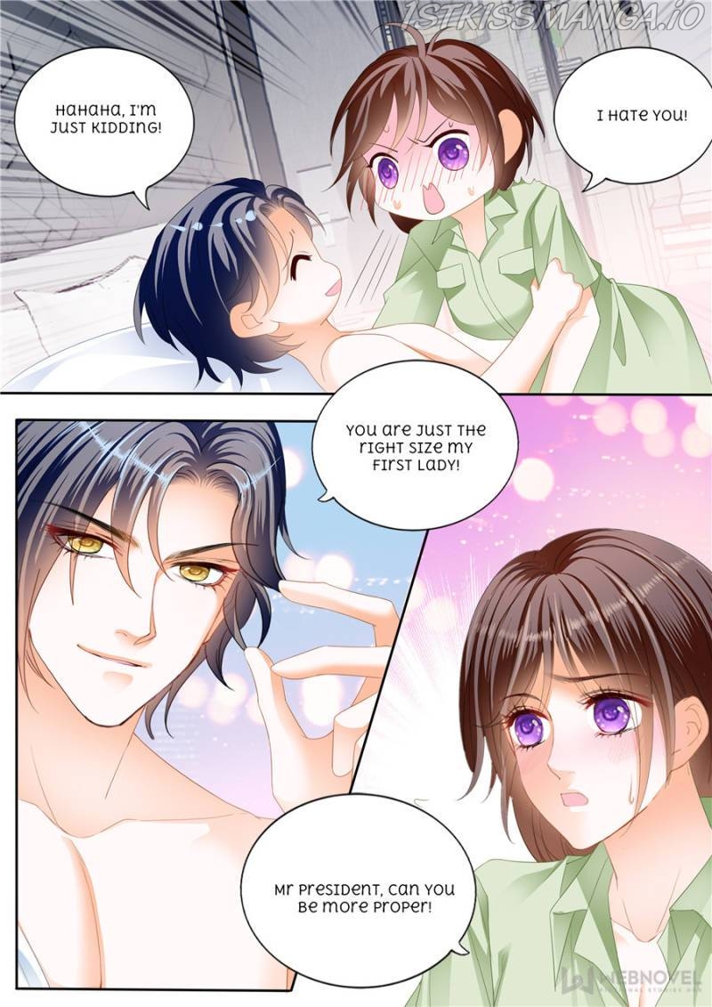 THE BEAUTIFUL WIFE OF THE WHIRLWIND MARRIAGE Chapter 302 - page 8