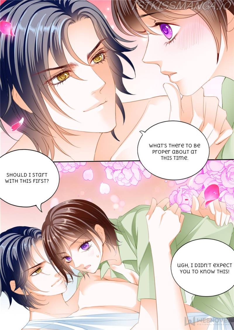 THE BEAUTIFUL WIFE OF THE WHIRLWIND MARRIAGE Chapter 302 - page 9