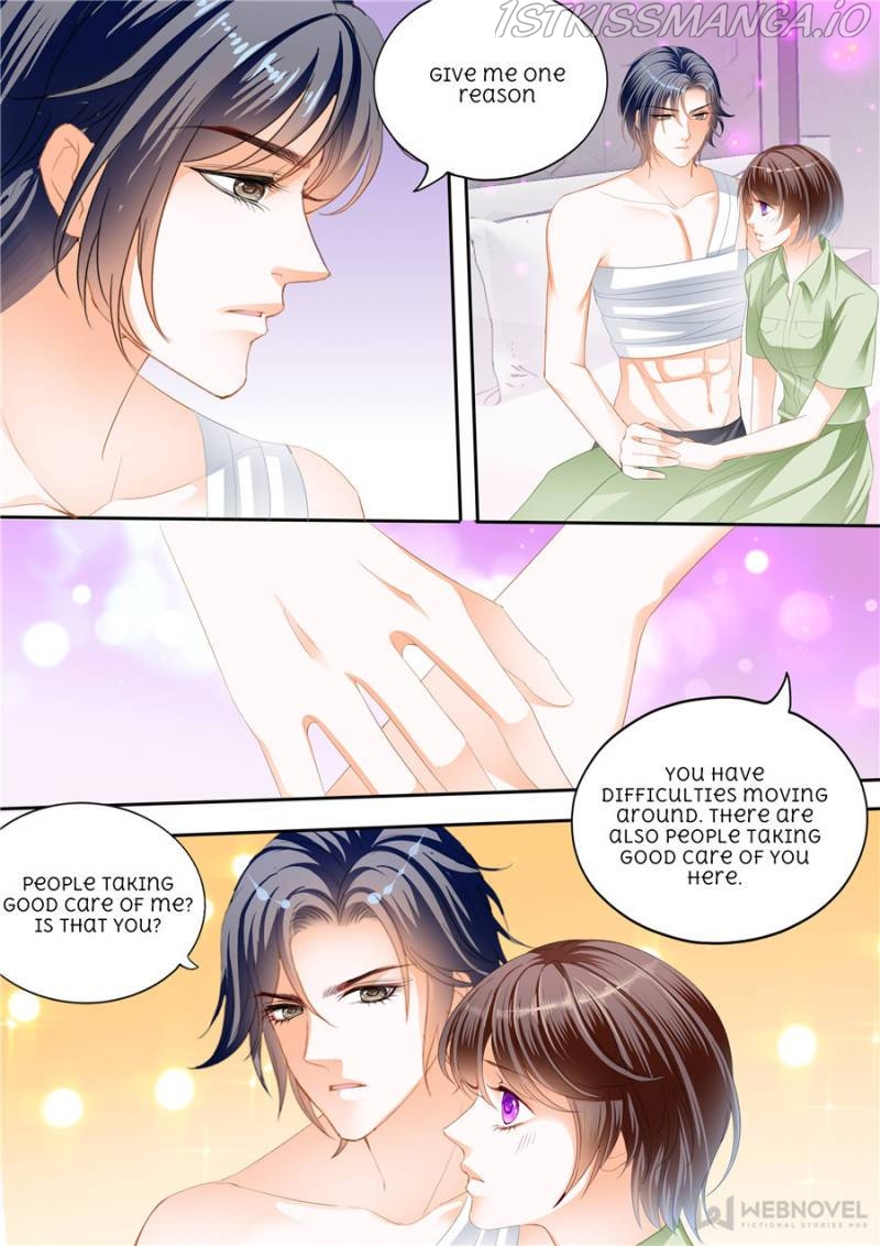 THE BEAUTIFUL WIFE OF THE WHIRLWIND MARRIAGE Chapter 301 - page 2