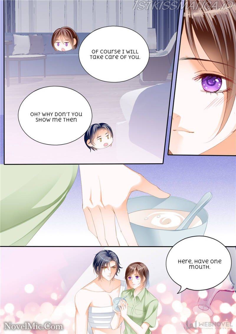 THE BEAUTIFUL WIFE OF THE WHIRLWIND MARRIAGE Chapter 301 - page 3