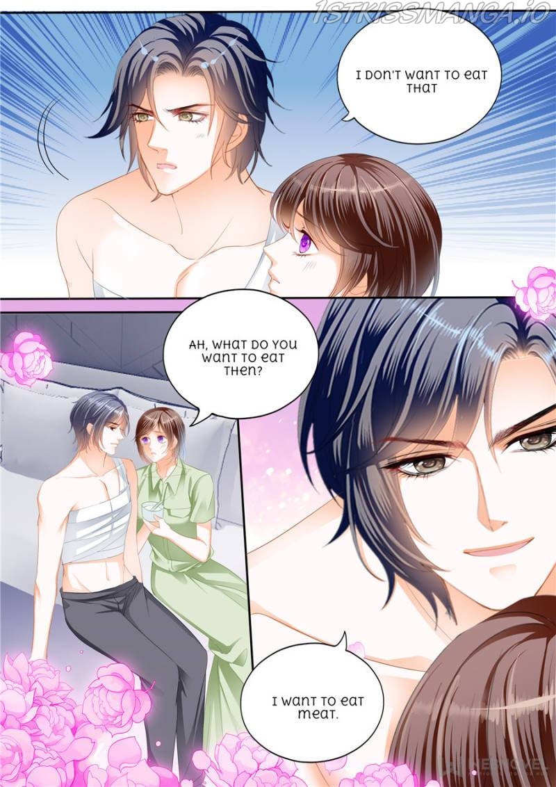 THE BEAUTIFUL WIFE OF THE WHIRLWIND MARRIAGE Chapter 301 - page 4