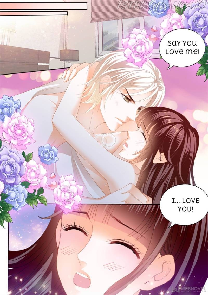 THE BEAUTIFUL WIFE OF THE WHIRLWIND MARRIAGE chapter 293 - page 10