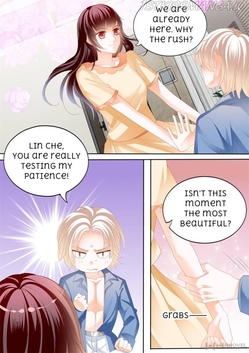 THE BEAUTIFUL WIFE OF THE WHIRLWIND MARRIAGE chapter 293 - page 5