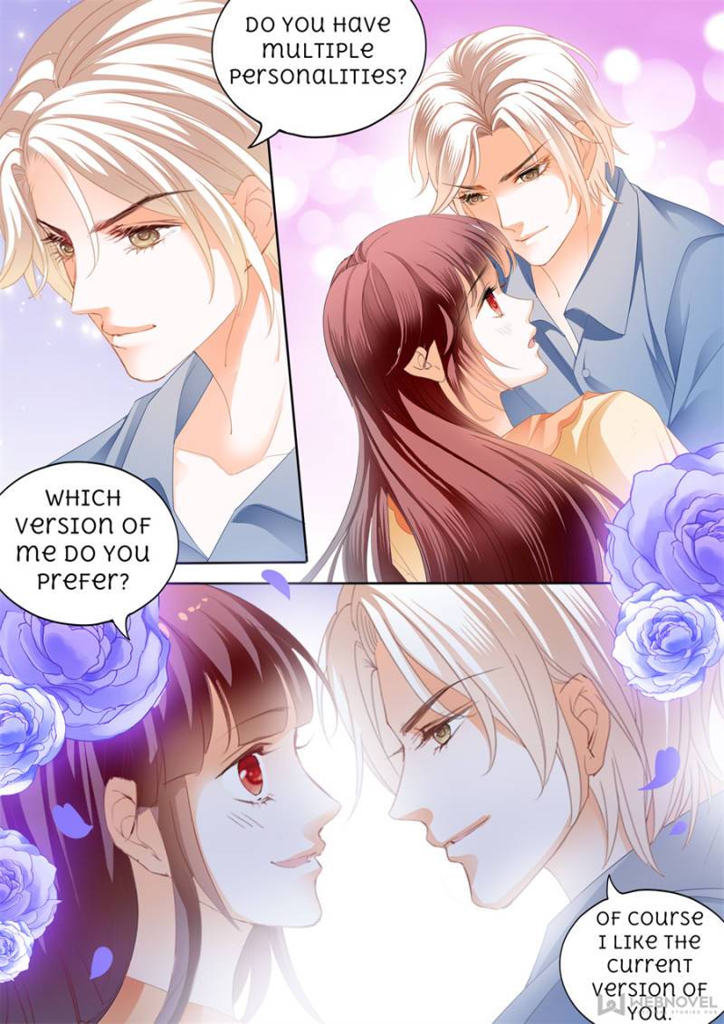 THE BEAUTIFUL WIFE OF THE WHIRLWIND MARRIAGE chapter 291 - page 6