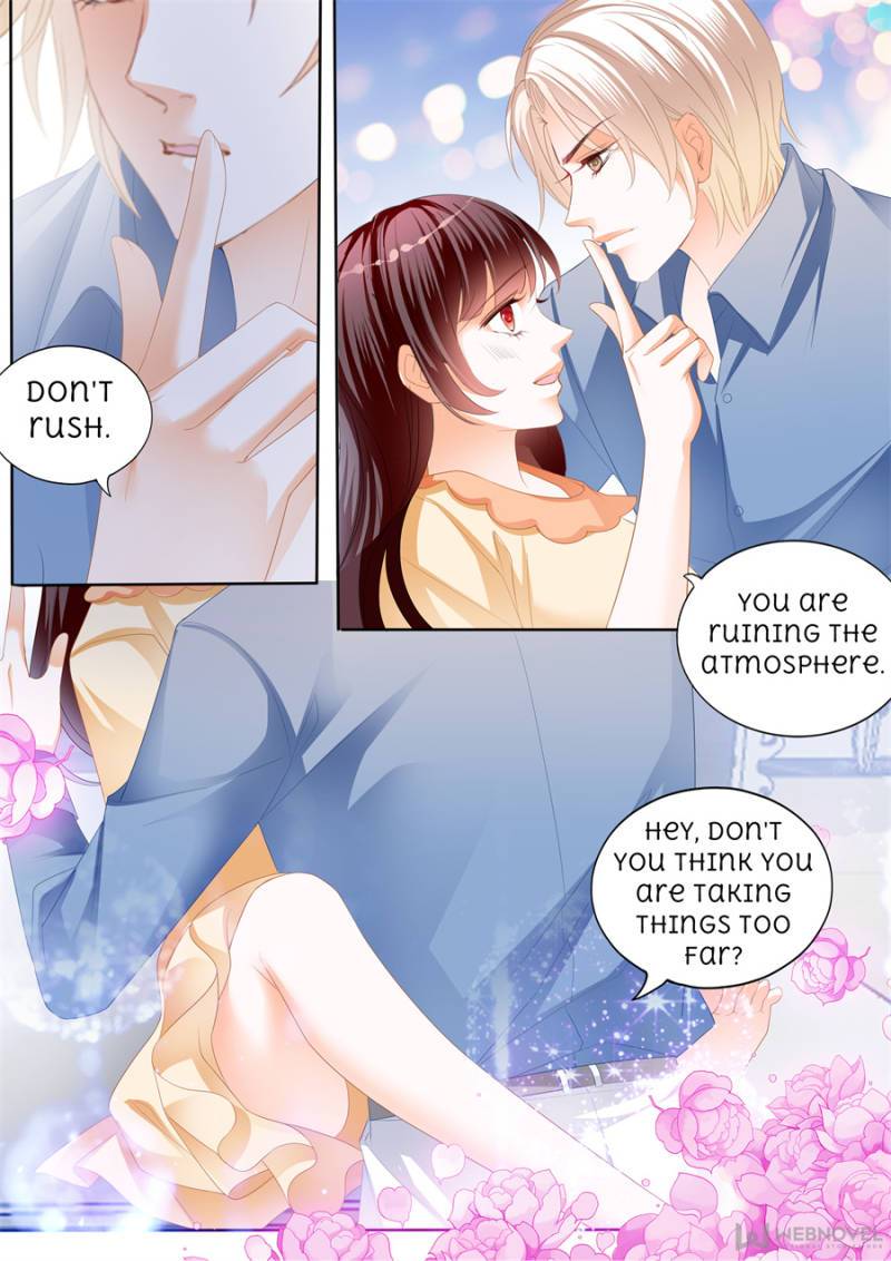 THE BEAUTIFUL WIFE OF THE WHIRLWIND MARRIAGE chapter 291 - page 7