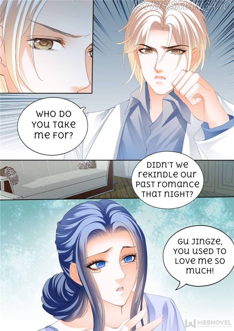 THE BEAUTIFUL WIFE OF THE WHIRLWIND MARRIAGE chapter 290 - page 4