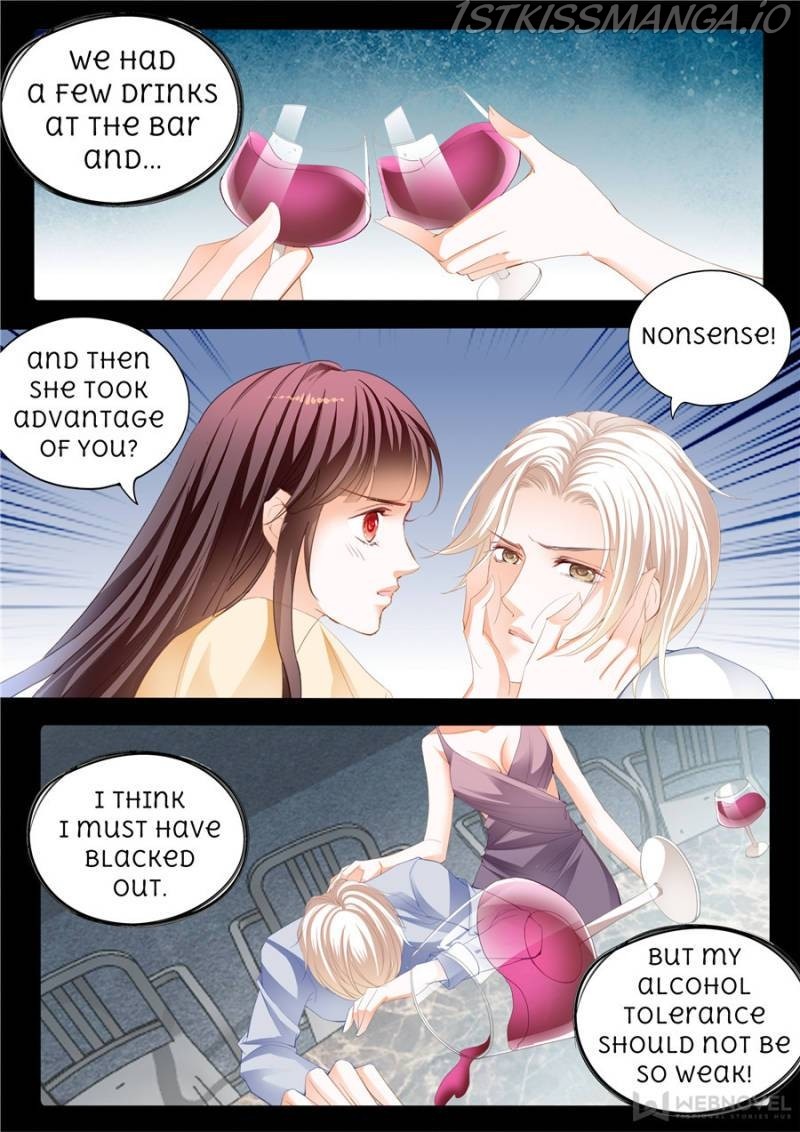 THE BEAUTIFUL WIFE OF THE WHIRLWIND MARRIAGE chapter 290 - page 9