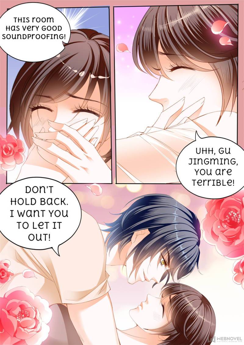 THE BEAUTIFUL WIFE OF THE WHIRLWIND MARRIAGE chapter 288 - page 11