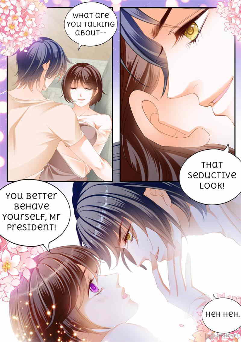 THE BEAUTIFUL WIFE OF THE WHIRLWIND MARRIAGE chapter 288 - page 3