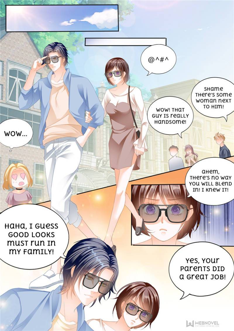 THE BEAUTIFUL WIFE OF THE WHIRLWIND MARRIAGE chapter 286 - page 10