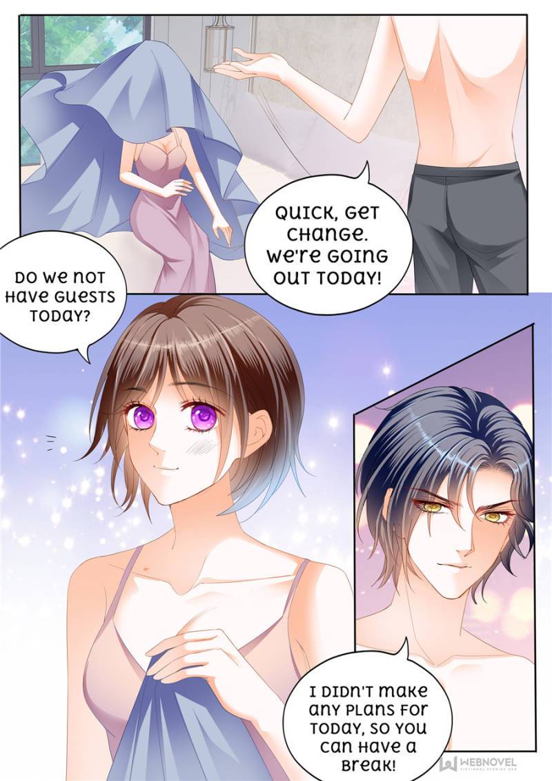 THE BEAUTIFUL WIFE OF THE WHIRLWIND MARRIAGE chapter 286 - page 5