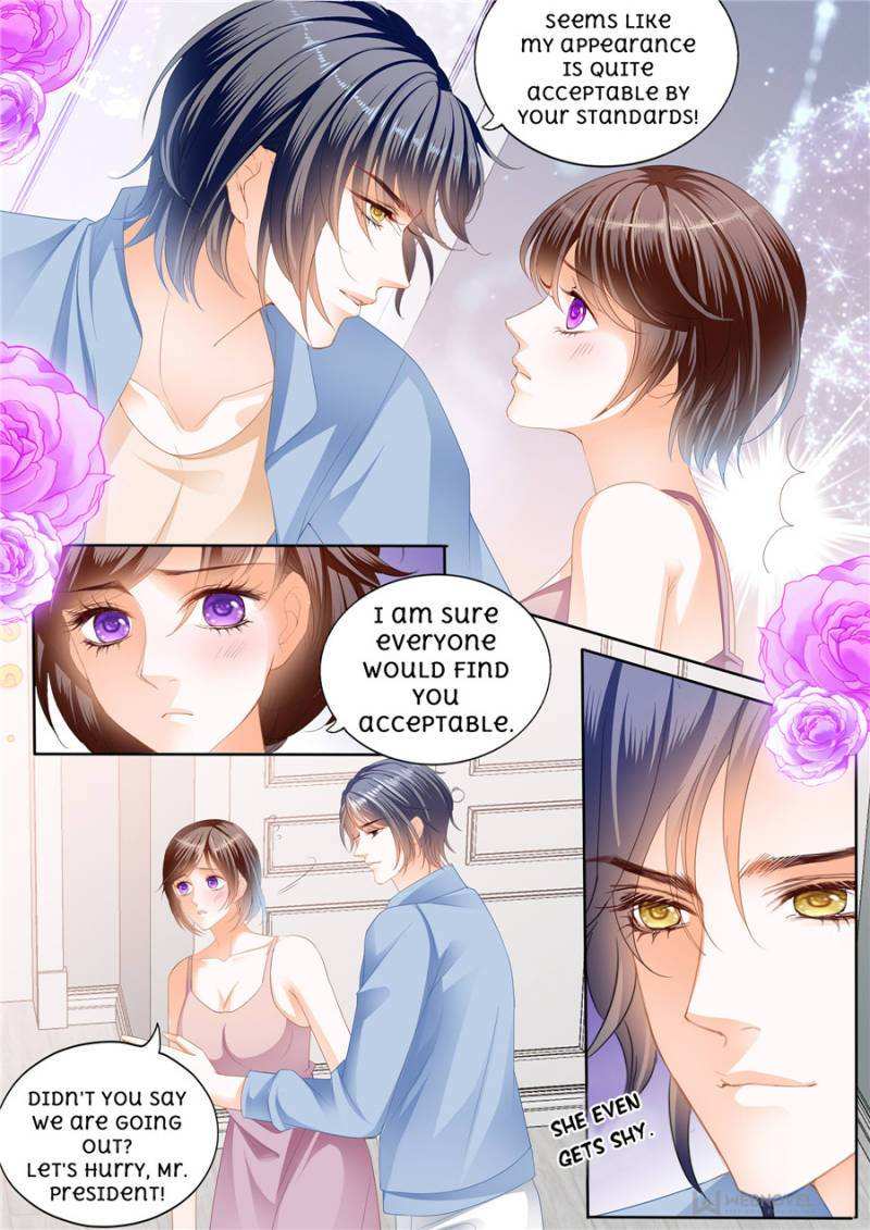 THE BEAUTIFUL WIFE OF THE WHIRLWIND MARRIAGE chapter 286 - page 9