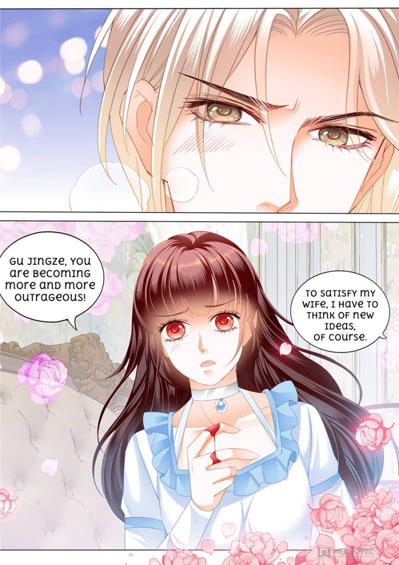 THE BEAUTIFUL WIFE OF THE WHIRLWIND MARRIAGE chapter 284 - page 10