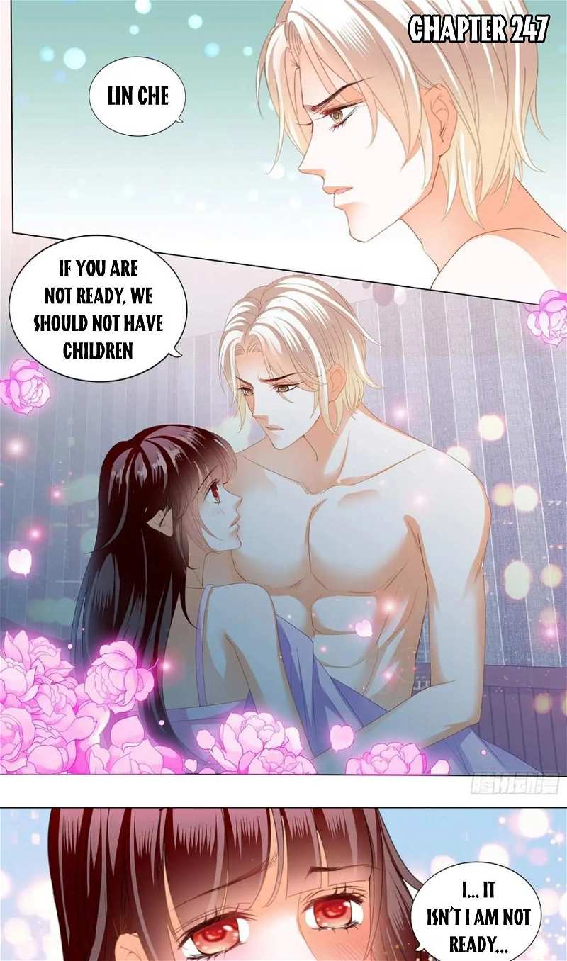 THE BEAUTIFUL WIFE OF THE WHIRLWIND MARRIAGE chapter 274 - page 1