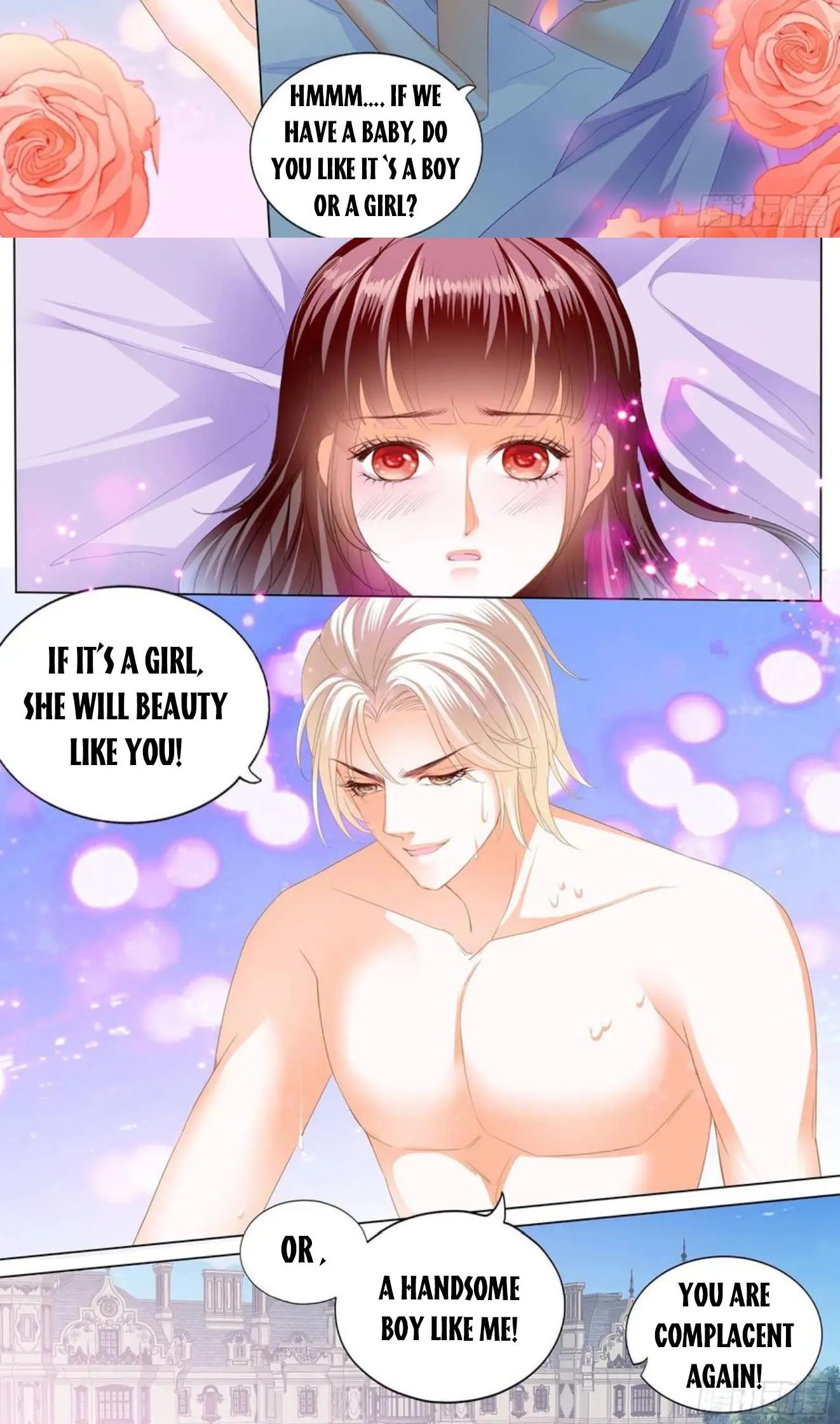 THE BEAUTIFUL WIFE OF THE WHIRLWIND MARRIAGE chapter 274 - page 5