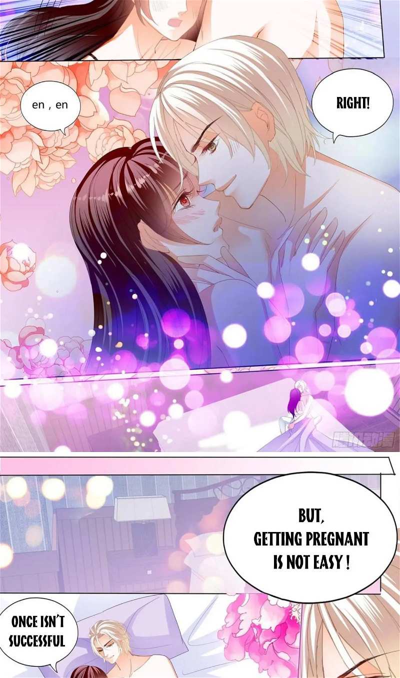 THE BEAUTIFUL WIFE OF THE WHIRLWIND MARRIAGE chapter 274 - page 7